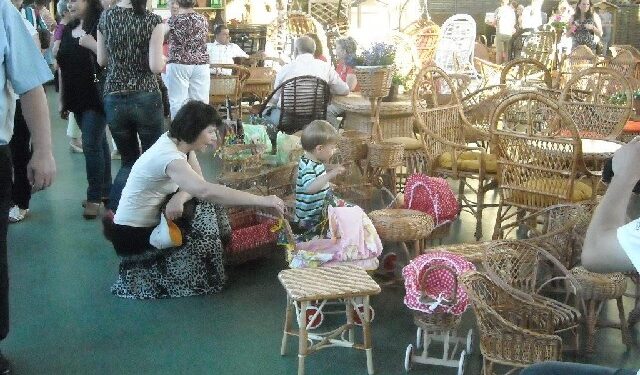 Rudnik: Kolejne święto wikliny za nami