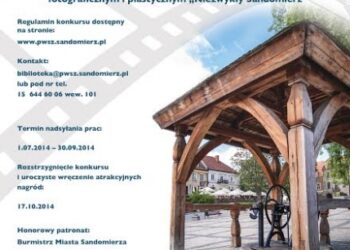 Sandomierz: Konkurs Niezwykły Sandomierz