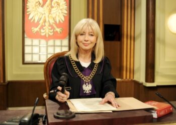 Mielec: Sędzia Anna Maria Wesołowska