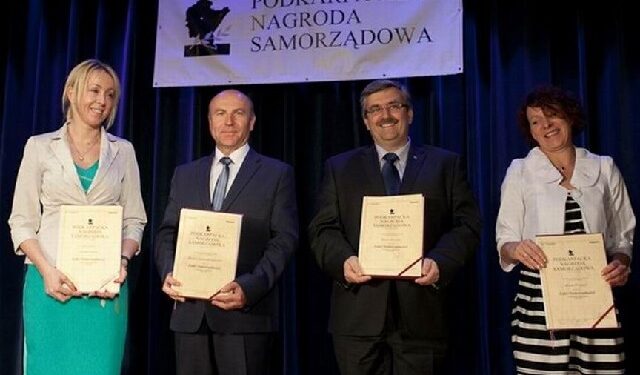 Kolbuszowa: Nagrody dla gminy