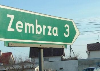 Raniżów: Na drodze do Zembrzy zamiast poboczy są niebezpieczne urwiska