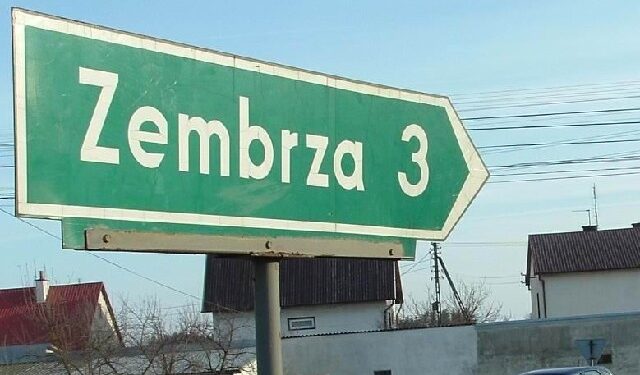 Raniżów: Na drodze do Zembrzy zamiast poboczy są niebezpieczne urwiska