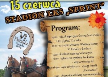 Żarówka: VI Parada Konna w Żarówce
