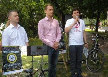 Stalowa Wola: Miasto rowerów
