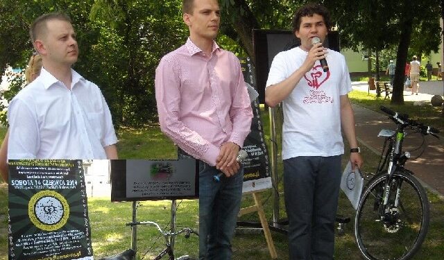 Stalowa Wola: Miasto rowerów