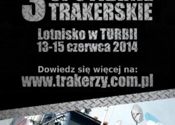 Turbia: Trzecie Spotkanie Trakerskie.