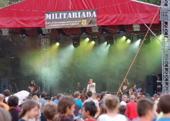 Nowa Dęba: Zbliża się 'Militariada'.