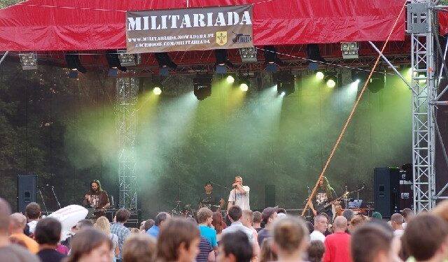 Nowa Dęba: Zbliża się 'Militariada'.