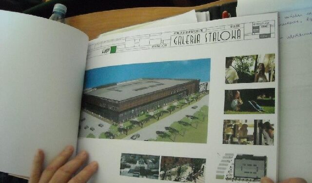 Stalowa Wola: Frac może kupić działkę.