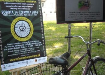 Stalowa Wola: Rowerowa Masa Krytyczna z historią w tle.