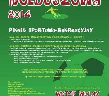 Footbolowa Kolbuszowa, czyli święto piłki nożnej.