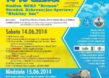 Ulanów: Dwudniowe święto flisaków.