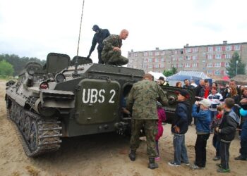 Nowa Dęba: VI Militariada