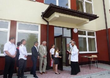 Wilcza Wola: Nowoczesny ośrodek oddany do użytku
