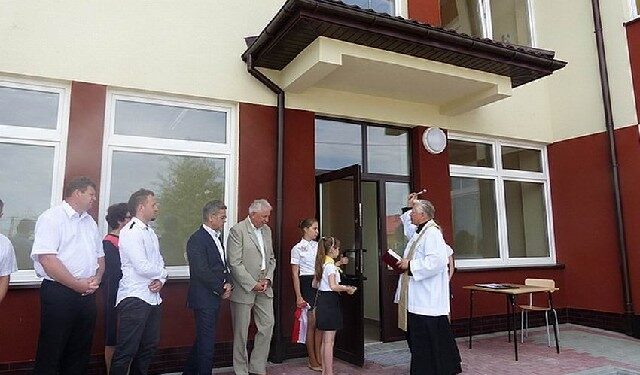 Wilcza Wola: Nowoczesny ośrodek oddany do użytku