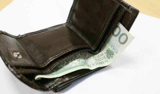 Mielec: Ukradła portfel, bo skusiła ją okazja