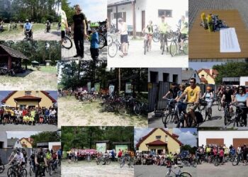 Mielec: Mielecki Leśny Rajd.