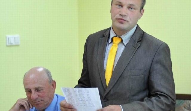 Wola Raniżowska: Mieszkańcy piszą list otwarty w sprawie drogi na Stece.