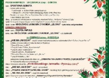 Pysznica: Obchody 25 lat wolności.