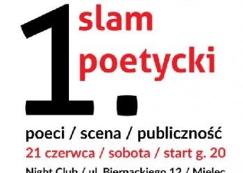 Mielec: Slam poetycki po raz pierwszy