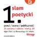 Mielec: Slam poetycki po raz pierwszy