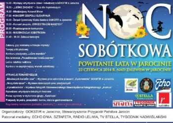 Jarocin: Powitanie lata