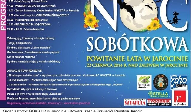 Jarocin: Powitanie lata