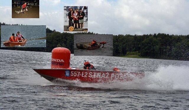 Stalowowolska drużyna z tytułami Mistrza Polski.