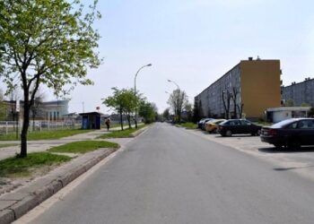 Kolbuszowa: Utrudnienia na ulicy Jana Pawła II.