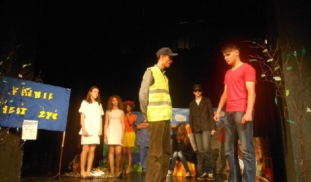 Obrazów: Gimnazjaliści najlepsi w województwie.