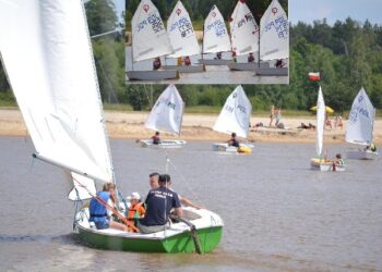 Nisko: Spotkania żeglarskie przy dobrej pogodzie