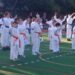 Sandomierz: Ostatni trening karateków