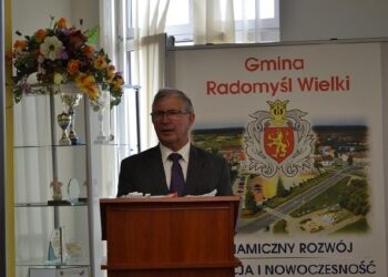 Radomyśl Wielki: Absolutorium dla burmistrza Radomyśla Wielkiego.