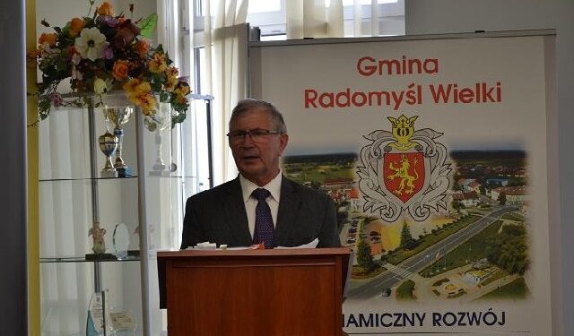 Radomyśl Wielki: Absolutorium dla burmistrza Radomyśla Wielkiego.