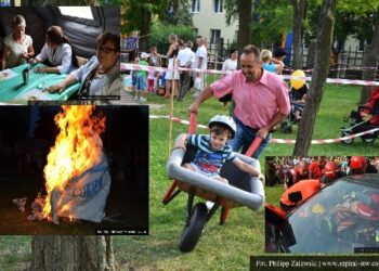 Stalowa Wola: Walczyli z cukrzycą na pikniku