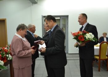 Radomyśl Wielki: Złote gody w Radomyślu Wielkim.