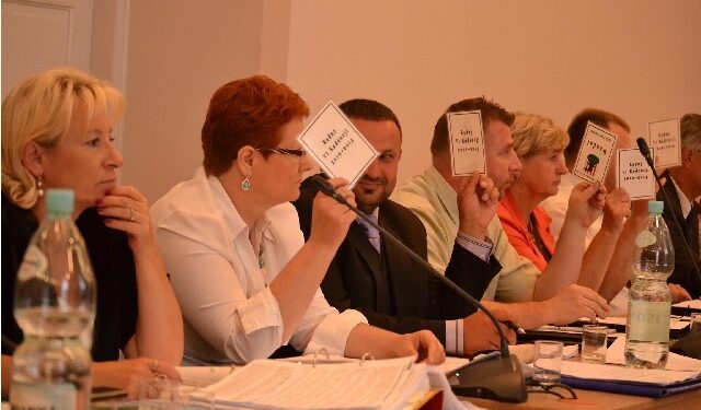 Nisko: Burmistrz z absolutorium.