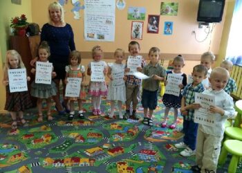 Mielec: Wakacyjnie w 'Aniołkowie'.