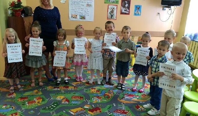 Mielec: Wakacyjnie w 'Aniołkowie'.