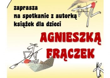 Tarnobrzeg. Spotkanie z autorką książek dla dzieci.