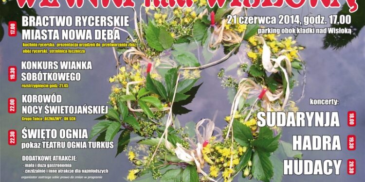 Mielec – Wianki nad Wisłoką