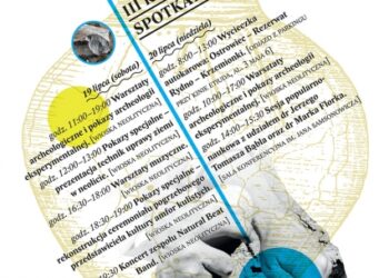 3 Krzemionkowskie Spotkania z Epoką Kamienia