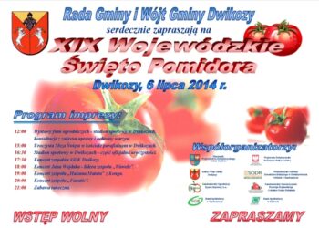 Święto Pomidora w Dwikozach