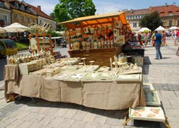 Sandomierz: Jarmark Jagieloński