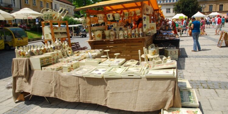 Sandomierz: Jarmark Jagieloński