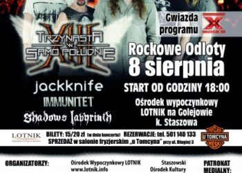 Golejów: Rockowe Odloty.