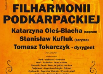 Mielec – Orkiestra Symfoniczna Filharmonii Podkarpackiej