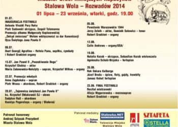 XXIV Festiwal Muzyczny w Stalowej Woli