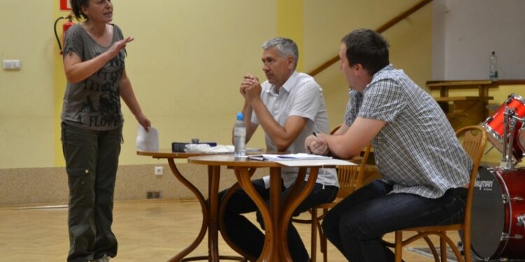 Nowa Dęba: Protest w Chmielowie