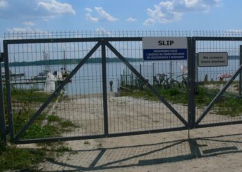 Tarnobrzeg. Zastrzeżenia do slipu.